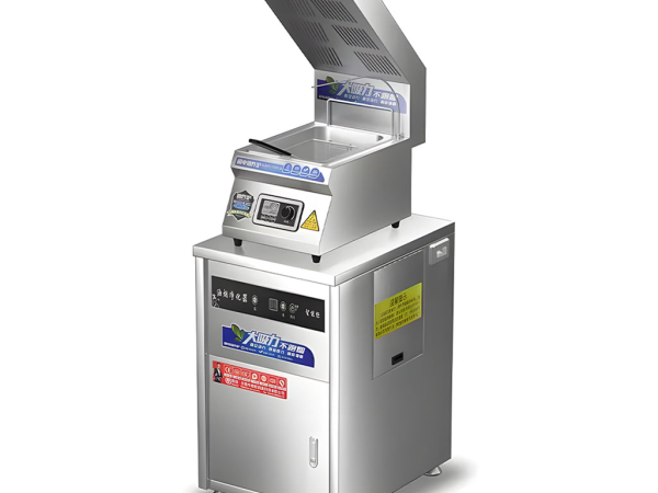 Nồi chiên công nghiệp H&C WZ-DZL-Q1 - Hàng chính hãng