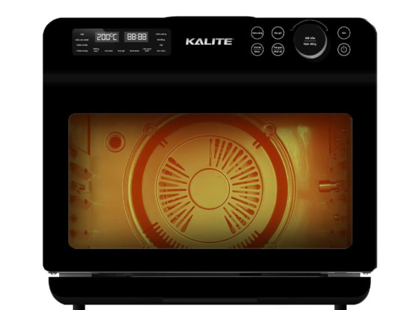 Nồi chiên hơi nước Kalite STEAM FUSION PRO - Hàng chính hãng
