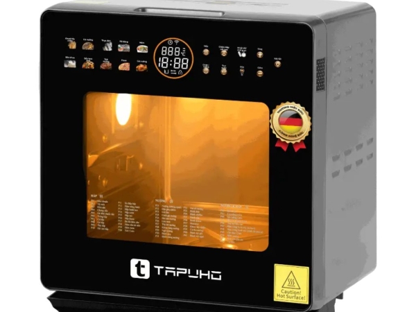 Nồi chiên hơi nước Tapuho TSF16 COLOR PLUS - Hàng chính hãng