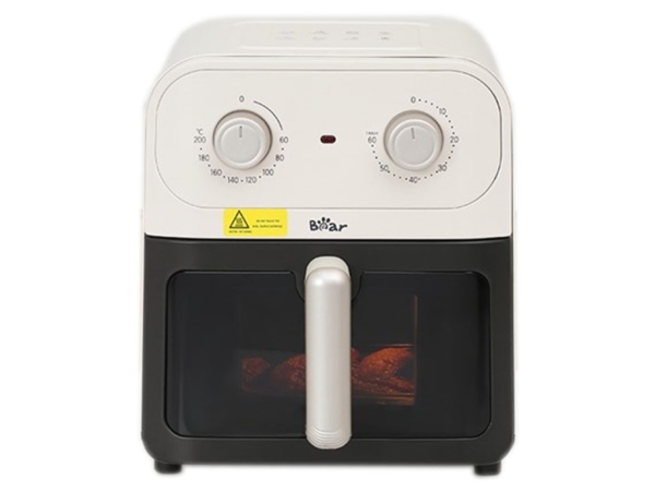 Nồi chiên không dầu Bear BAF-P63W1 - Hàng chính hãng