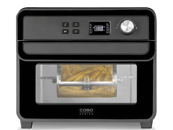 Nồi chiên không dầu Caso AirFry Duo Chef - Hàng chính hãng