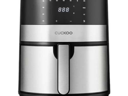 Nồi chiên không dầu Cuckoo CAF-F0410T 4.7 lít - Hàng chính hãng