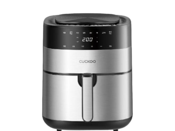 Nồi chiên không dầu Cuckoo CAF-G0510T/BKVNCV - Hàng chính hãng