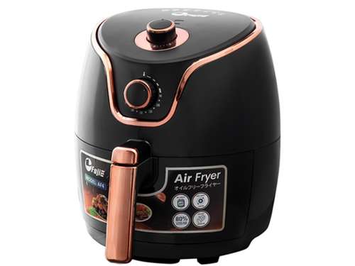 Nồi chiên không dầu FujiE AF4 - Hàng chính hãng