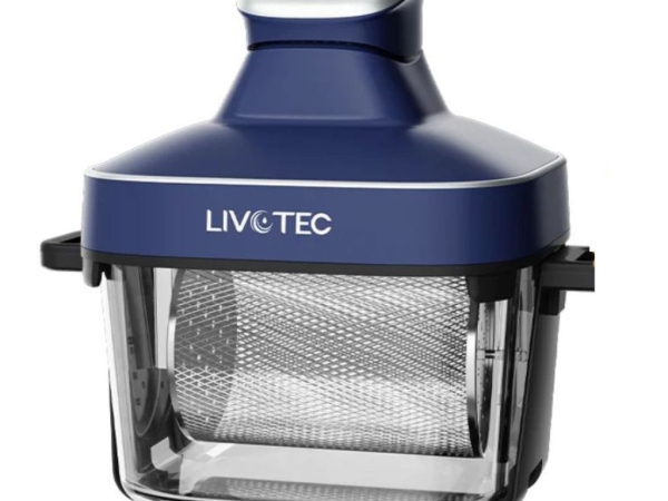Nồi chiên không dầu Livotec LAF-860N - Hàng chính hãng