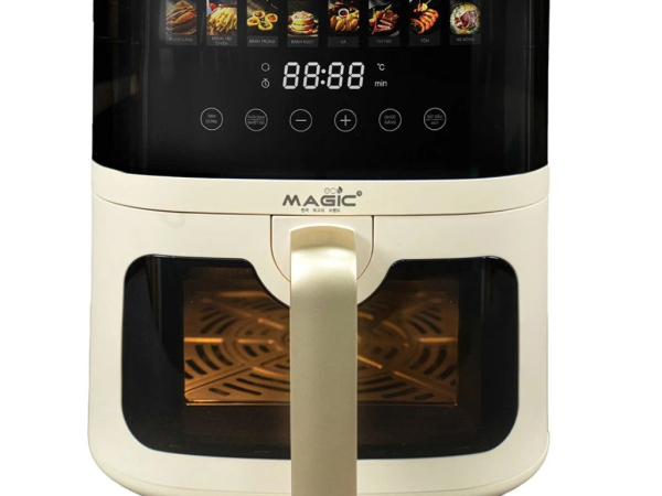 Nồi chiên không dầu Magic Eco AC-125 - Hàng chính hãng