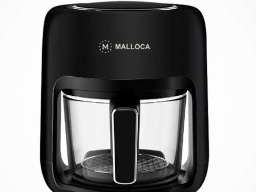 Nồi chiên không dầu Malloca MAF-25B - Hàng chính hãng