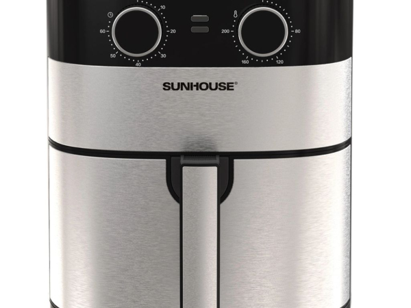 Nồi chiên không dầu Sunhouse 6 lít SHD4026 - Hàng chính hãng