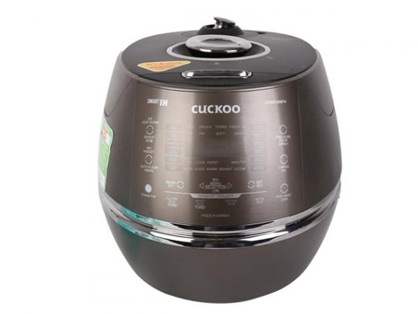 Nồi cơm-áp suất điện tử Cuckoo CRP-CHSS1009FN - Hàng chính hãng