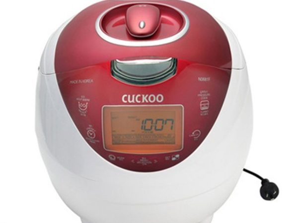 Nồi cơm áp suất điện tử Cuckoo CRP-N0610FP - Hàng chính hãng