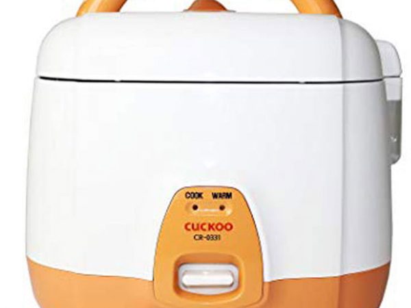 Nồi cơm điện 0.5 Lít Cuckoo CR- 0331 - Hàng chính hãng