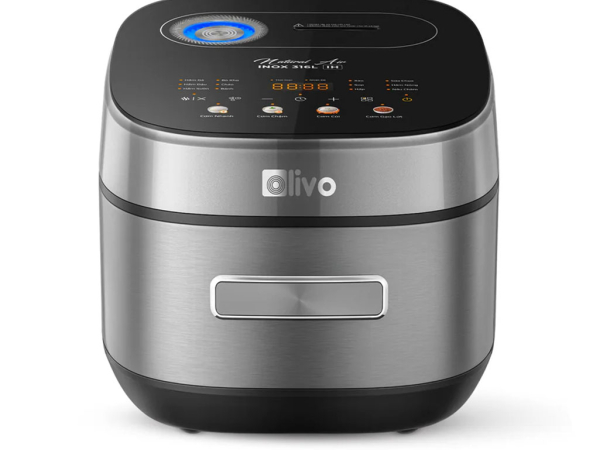 Nồi cơm điện cao tần Olivo RC900IH 1.5L - Hàng chính hãng