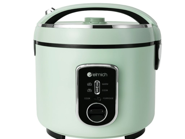 Nồi cơm điện Elmich 1.8L RCE9252 - Hàng chính hãng
