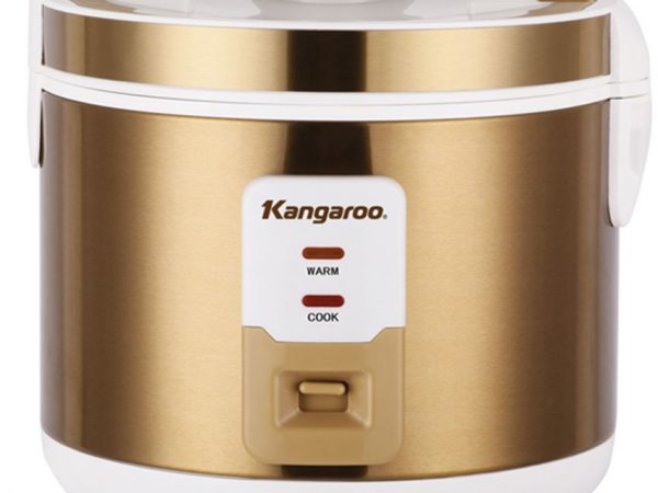 Nồi cơm điện Kangaroo KG572 - Hàng chính hãng