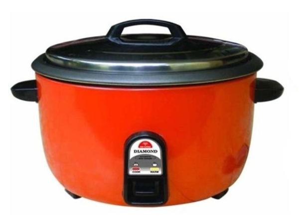 Nồi cơm điện Kim Cương nắp rời KC-10L-CD (Có chống dính) - Hàng chính hãng