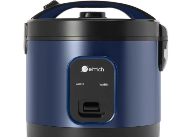 Nồi cơm điện nắp gài Elmich RCE-9129 - Hàng chính hãng
