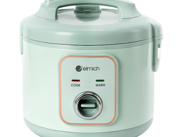 Nồi cơm điện nắp gài Elmich RCE9257 - Hàng chính hãng