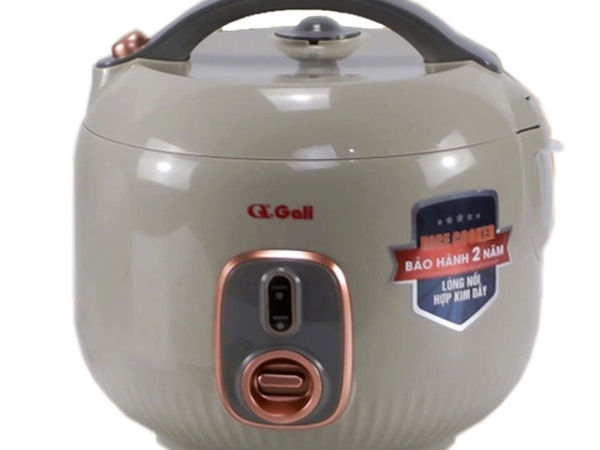Nồi cơm điện nắp gài Gali GL-1710B - Hàng chính hãng