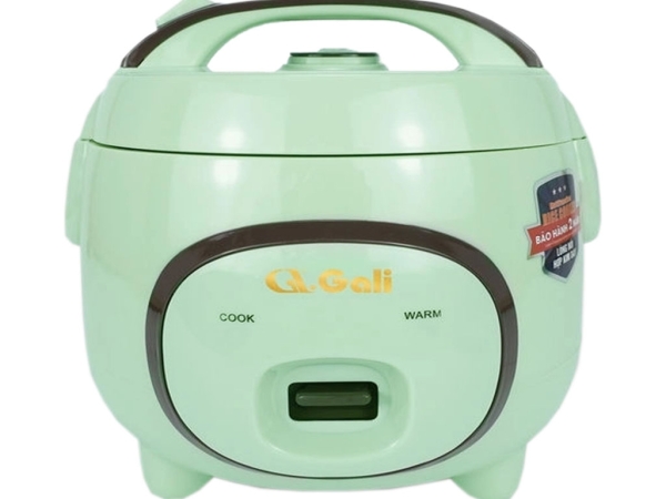 Nồi cơm điện nắp gài Gali GL-1712B - Hàng chính hãng
