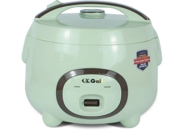 Nồi cơm điện nắp gài Gali GL-1718M - Hàng chính hãng