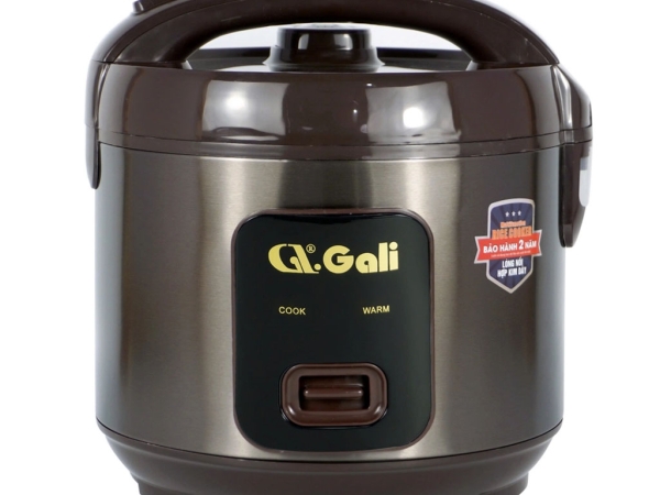 Nồi cơm điện nắp gài Gali GL-1718N - Hàng chính hãng