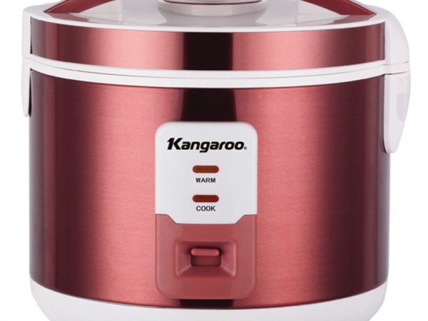 Nồi cơm điện nắp gài Kangaroo KG571 - Hàng chính hãng