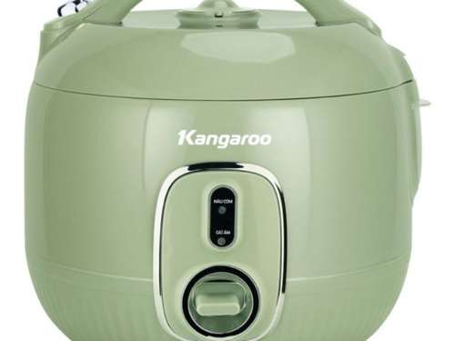Nồi cơm điện nắp gài Kangaroo KGRC10M1 - Hàng chính hãng