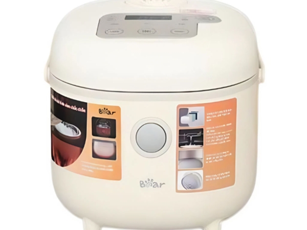 Nồi cơm điện tử Bear 1 lít RC-4H30U - Hàng chính hãng
