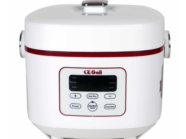 Nồi cơm điện tử Gali GL-1718W - Hàng chính hãng
