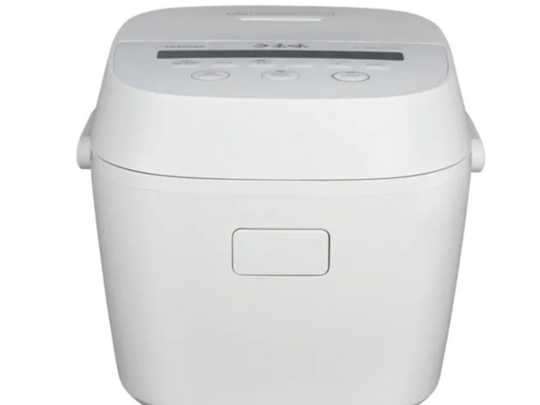 Nồi cơm điện tử Toshiba 1.8 lít RC-18DR5UVN(W) - Hàng chính hãng