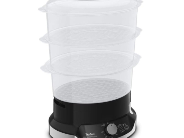 Nồi hấp điện 3 tầng Tefal VC2048 - Hàng chính hãng