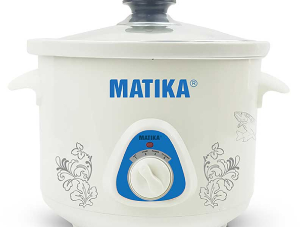 Nồi kho cá Matika MTK-9125 - Hàng chính hãng