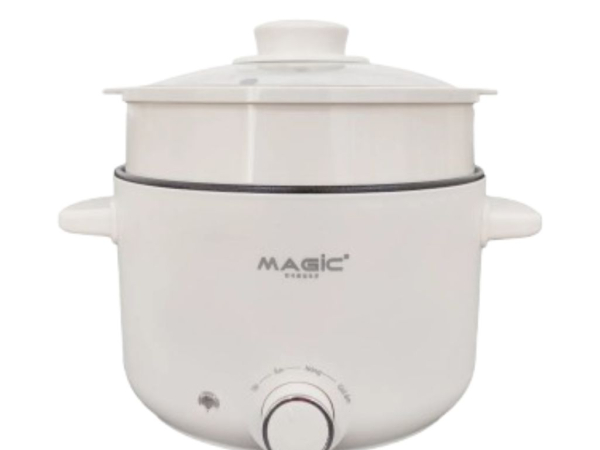 Nồi lẩu điện đa năng Magic A-042 - Hàng chính hãng