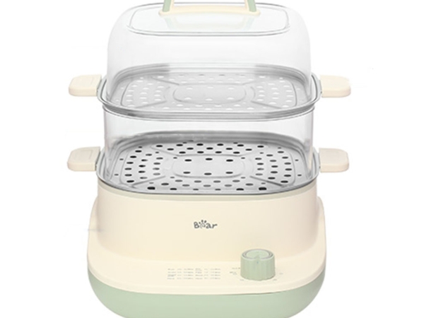 Nồi lẩu hấp đa năng Bear BES-CA73G1 - Hàng chính hãng