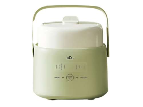 Nồi nấu chậm Bear SB-NNC10 - Hàng chính hãng