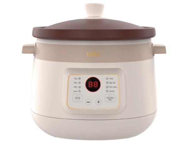 Nồi nấu chậm Unie USC308 - Hàng chính hãng