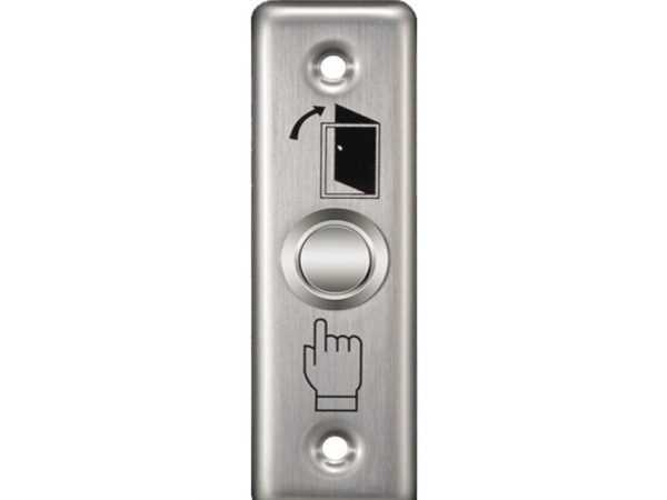  Nút bấm Luxury Exit Button Soyal ABK-801A - Hàng chính hãng