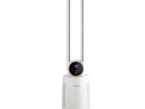 Quạt không cánh tích hợp lọc không khí Fujihome BF-03R - Hàng chính hãng