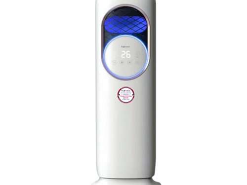 Quạt làm mát, sưởi ấm và tạo ẩm 4 mùa Fujihome AC01 - Hàng chính hãng