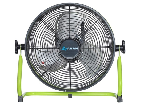 Quạt sạc điện 3 cánh AVAN AVF-C30DC - Hàng chính hãng