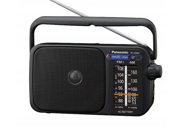 Radio Panasonic RF-2400D - Hàng chính hãng