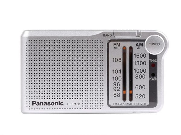 Radio Panasonic RF-P150 - Hàng chính hãng