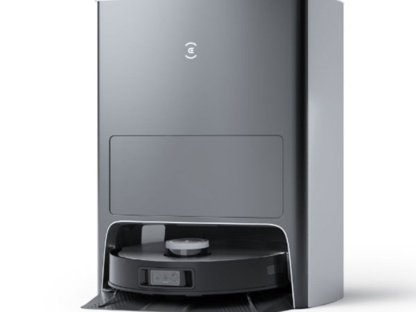 Robot hút bụi Ecovacs Deebot X1 OMNI - Hàng chính hãng