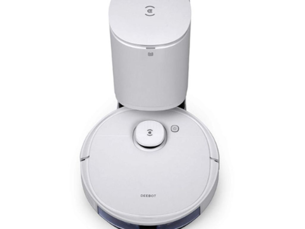 Robot hút bụi lau nhà Ecovacs Deebot N8 PRO PLUS - Hàng chính hãng