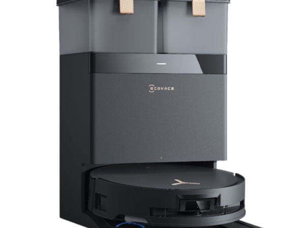 Robot hút bụi lau nhà Ecovacs X8 PRO OMNI - Hàng chính hãng