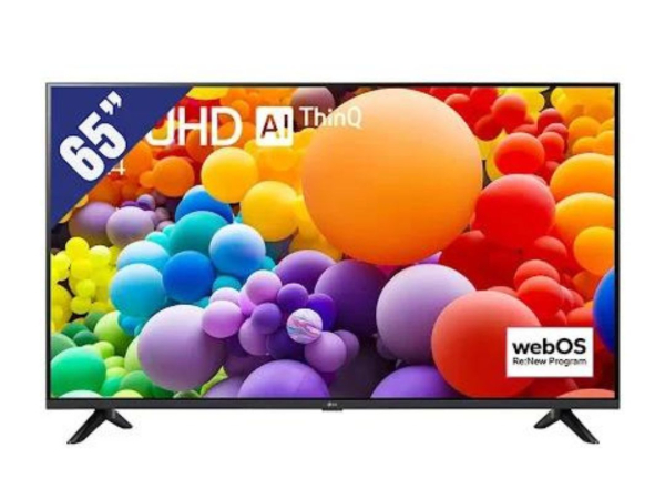 Smart tivi LG 4k 65 inch 65UT7350PSB - Hàng chính hãng