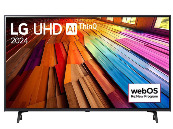 Smart Tivi LG 4K 65 inch 65UT8050PSB - Hàng chính hãng