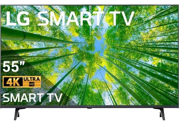 Smart Tivi LG 55 inch 4K 55UQ8000PSC - Hàng chính hãng