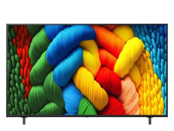 Smart tivi NanoCell LG AI 4K 65 inch 65NANO80ASA - Hàng chính hãng
