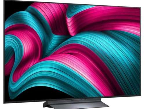 Smart tivi oled evo LG AI 4K 55 inch 55C5PSA - Hàng chính hãng